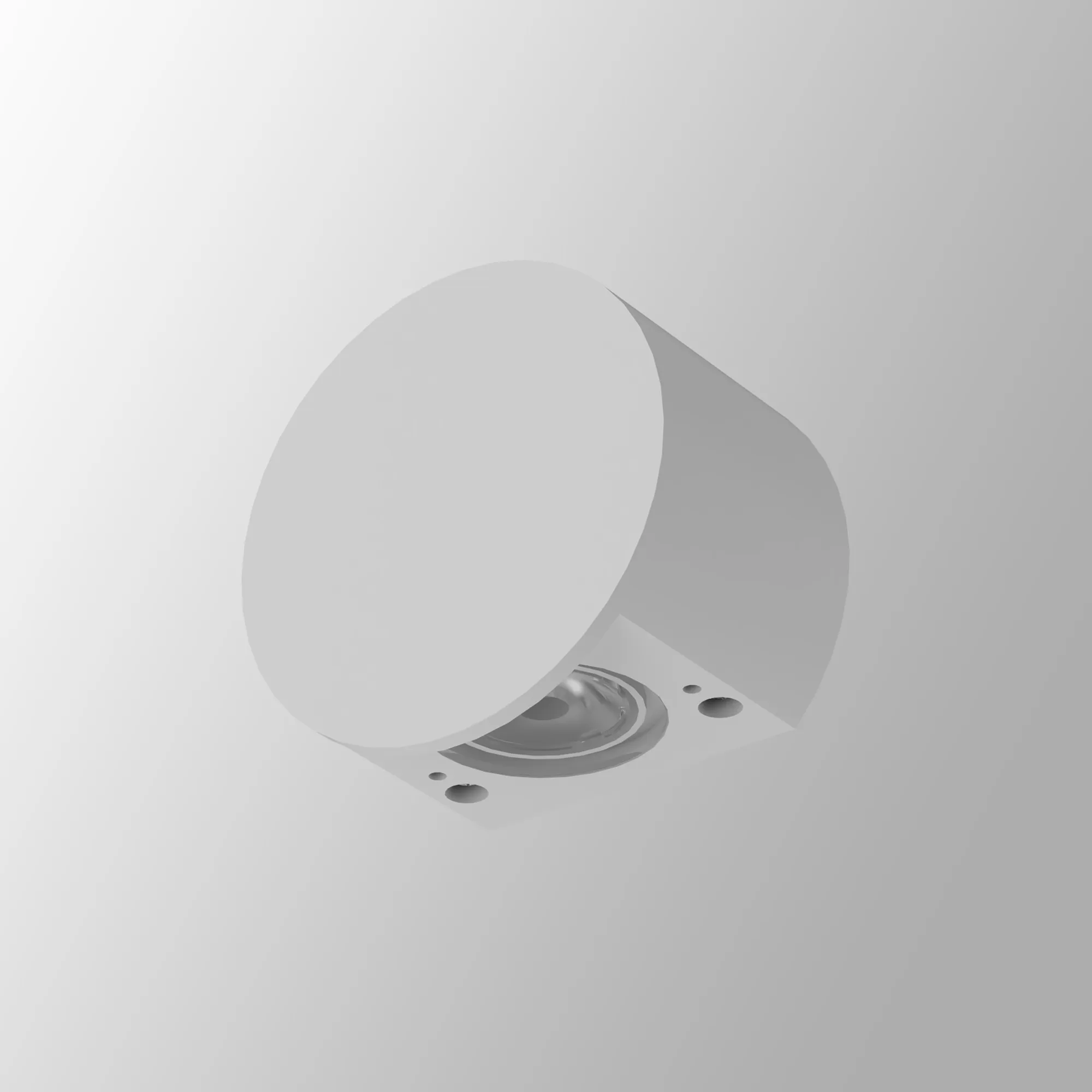 Shella Exterior Lights Mantra Fusion Exterior Wall Lights